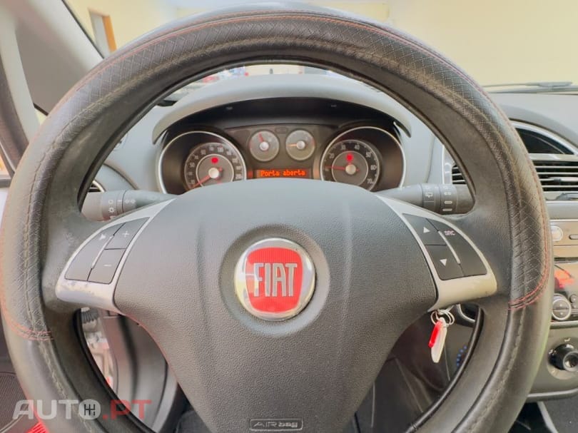 Fiat Punto 1.4 Easy GPL