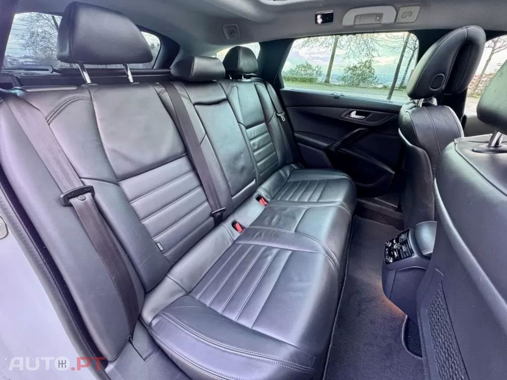 Peugeot 508 SW 2.2 HDi GT AM6