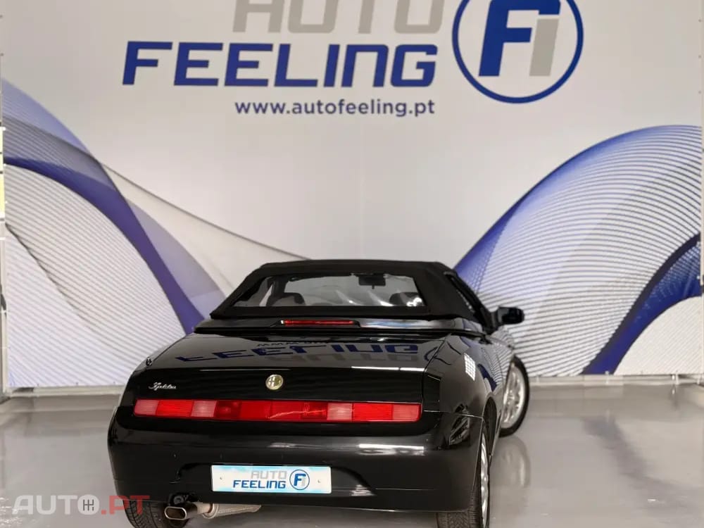 Alfa Romeo Spider 2.0 TS