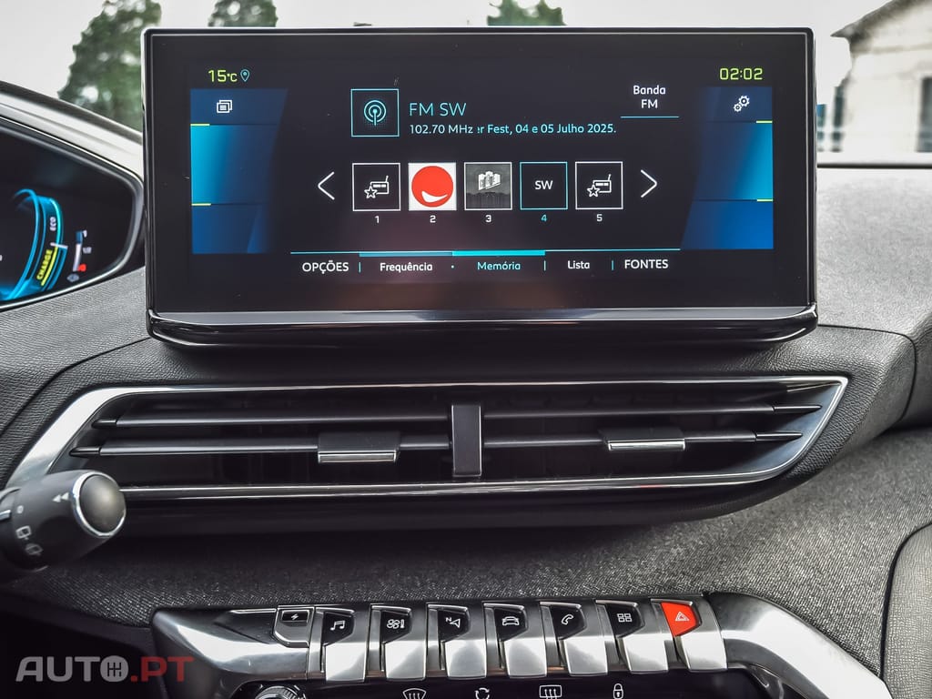 Peugeot 3008 1.6 Hybrid4 Allure Pack e-EAT8