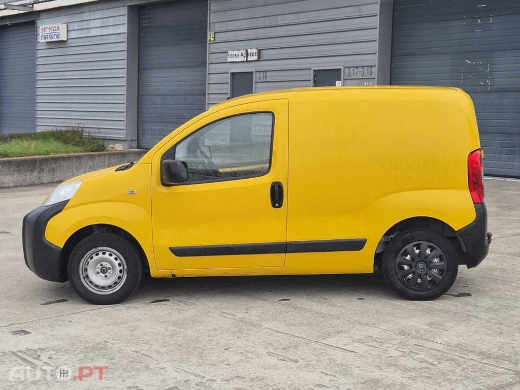 Citroen Nemo 1.4 HDi
