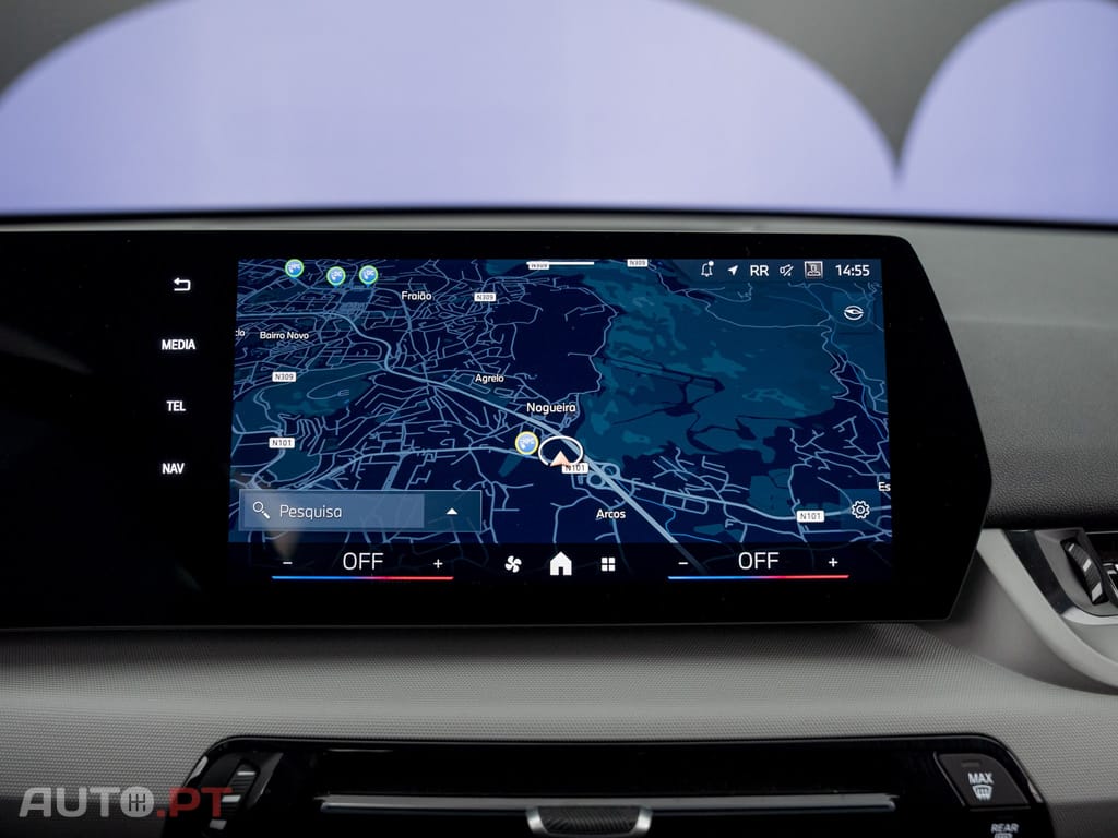 BMW iX1 eDrive20 xLine