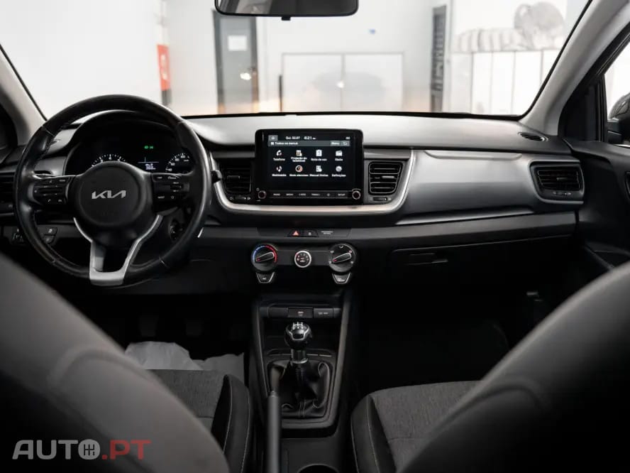 Kia Stonic 1.2 Dynamic
