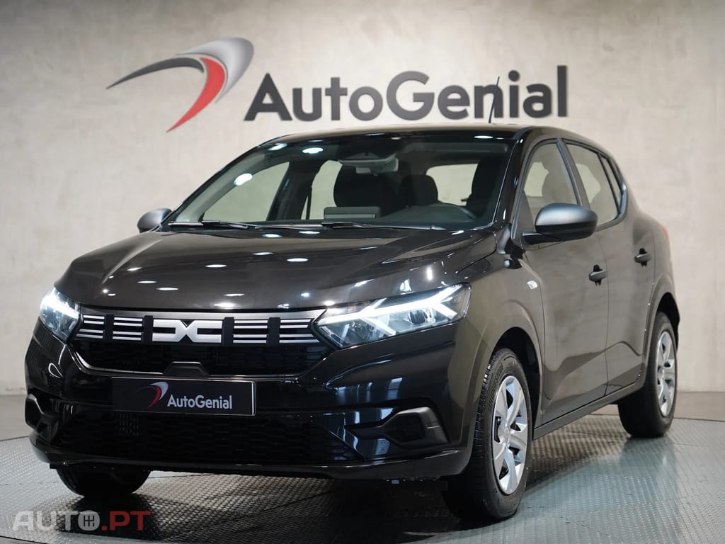 Dacia Sandero Essential Eco Bi-Fuel