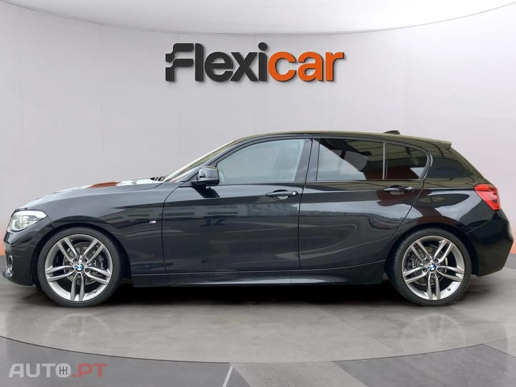 BMW 116 d Pack Desportivo M