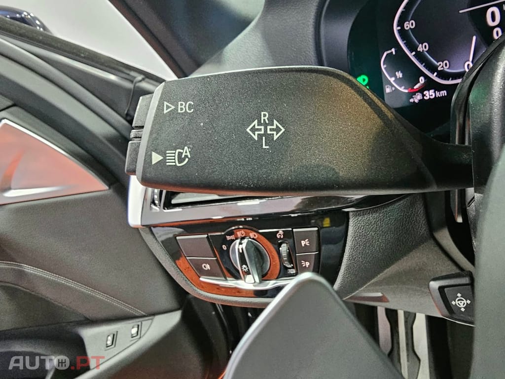 BMW 530 iPerformance Pack M