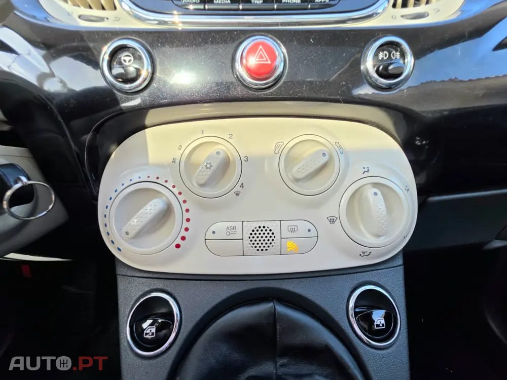 Fiat 500 1.2 Dolcevita