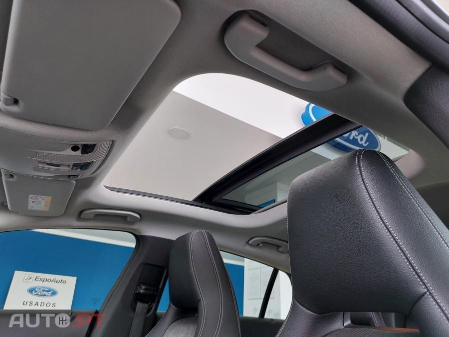 Mercedes-Benz CLA 180 d Shooting Brake Aut.