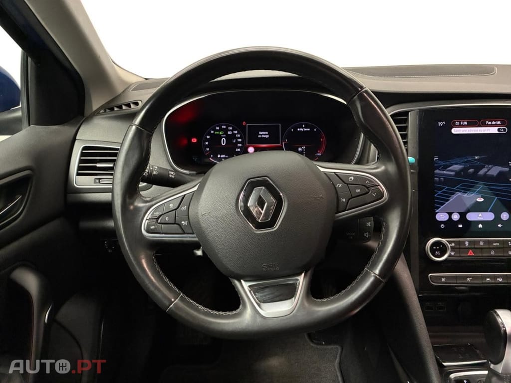 Renault Mégane Sport Tourer 1.5 Blue dCi Intens EDC