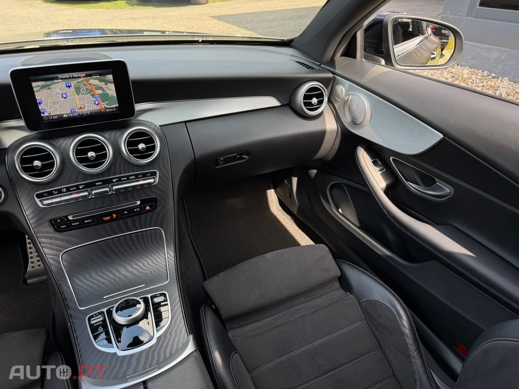 Mercedes-Benz C 250 d Aut.