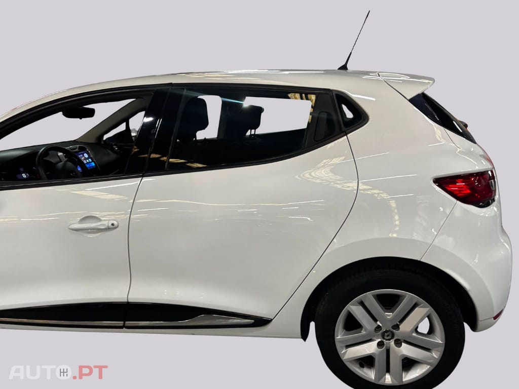 Renault Clio 1.5 dci Limited 