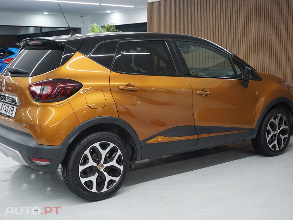 Renault Captur ENERGY TCe 120 Intens
