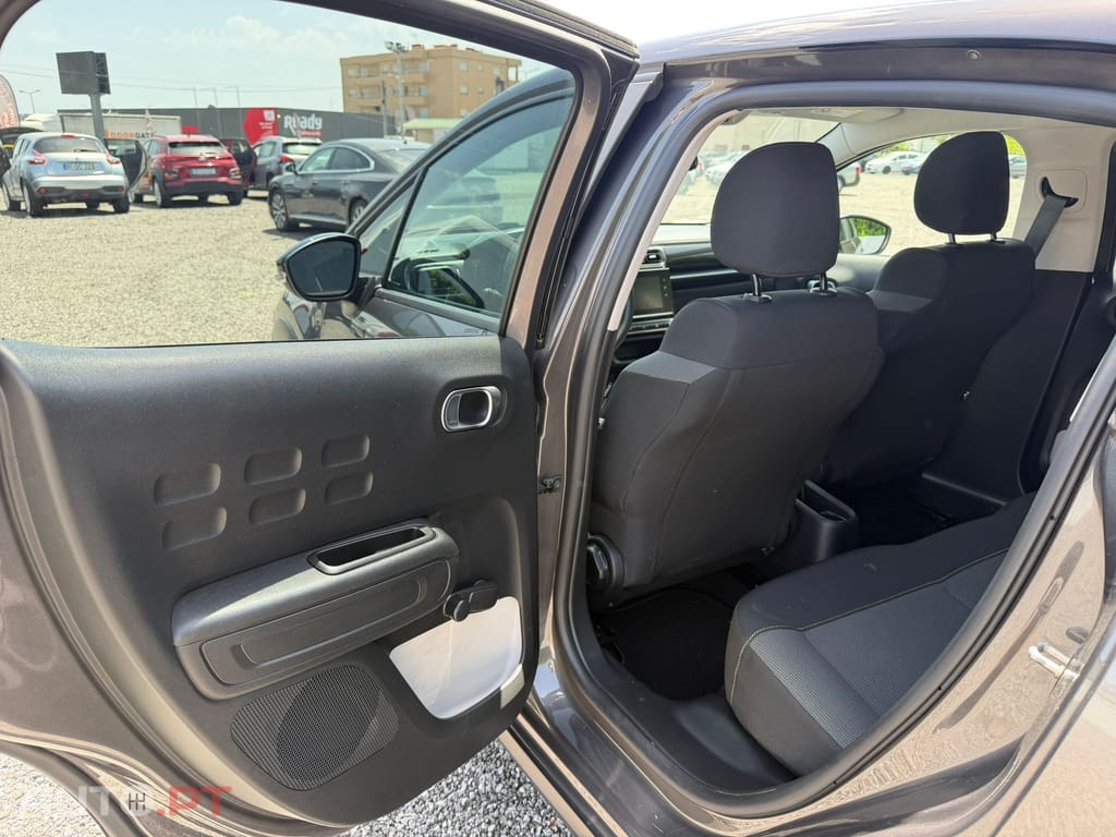 Citroen C3 1.2 PureTech Shine