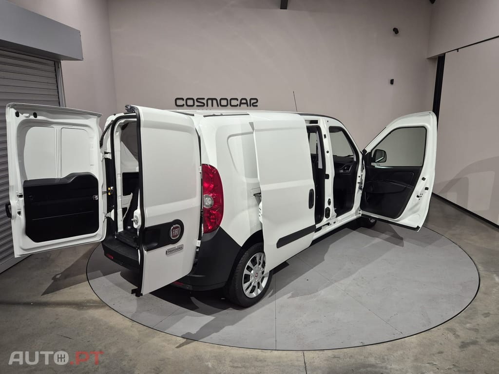 Fiat Doblo 1.3 M-jet  MAXI