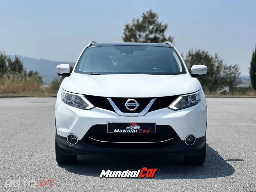 Nissan Qashqai 1.5 dCi N-Tec