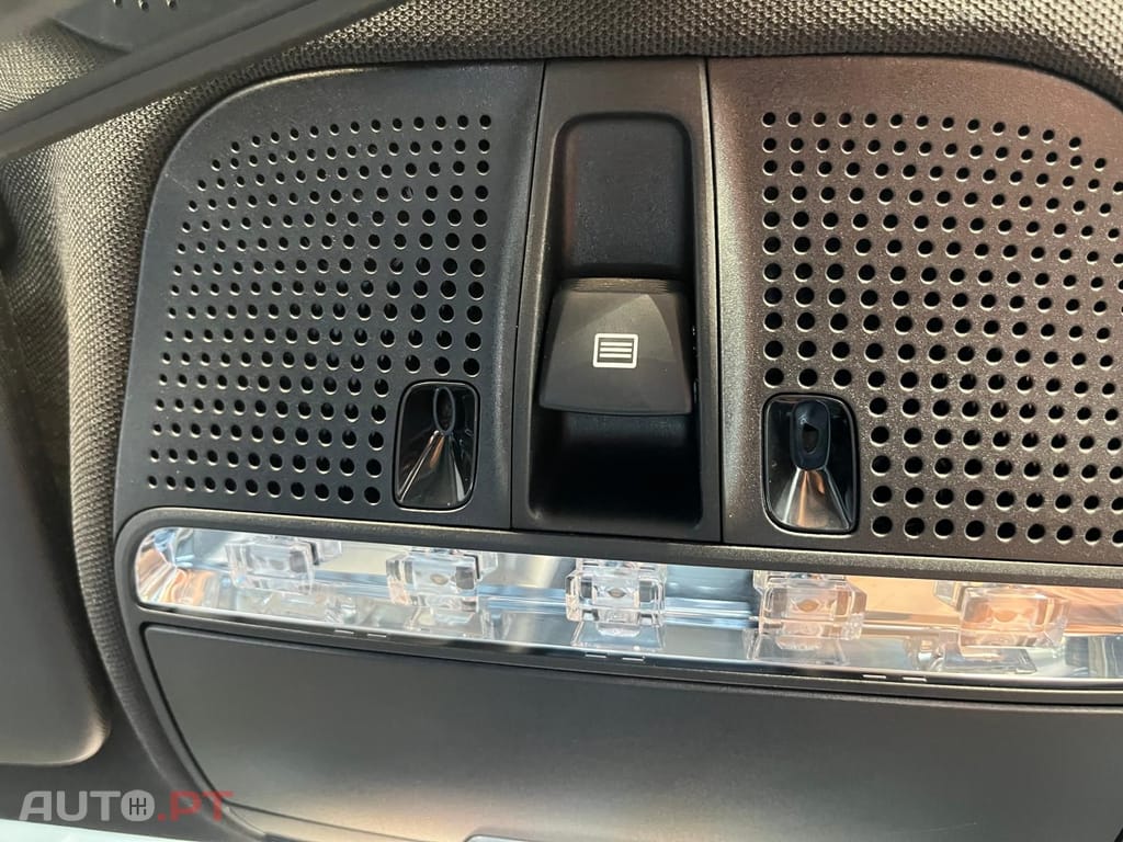 Mercedes-Benz C 200 D AMG LINE