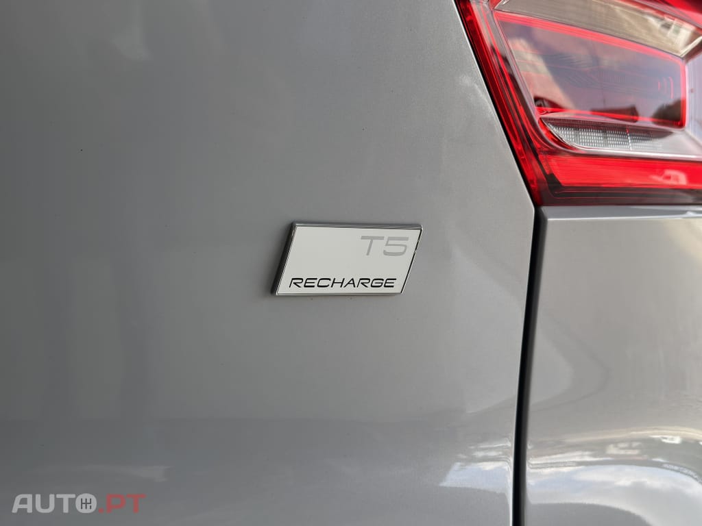 Volvo XC40 1.5 T5 PHEV Inscription Expression