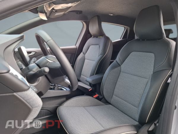 Renault Clio TCe 100 Bi-Fuel Techno