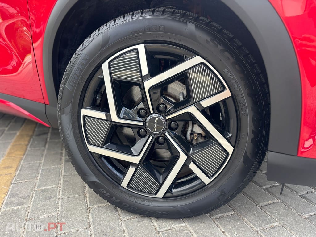 BYD Atto 3 60.48 kWh Comfort