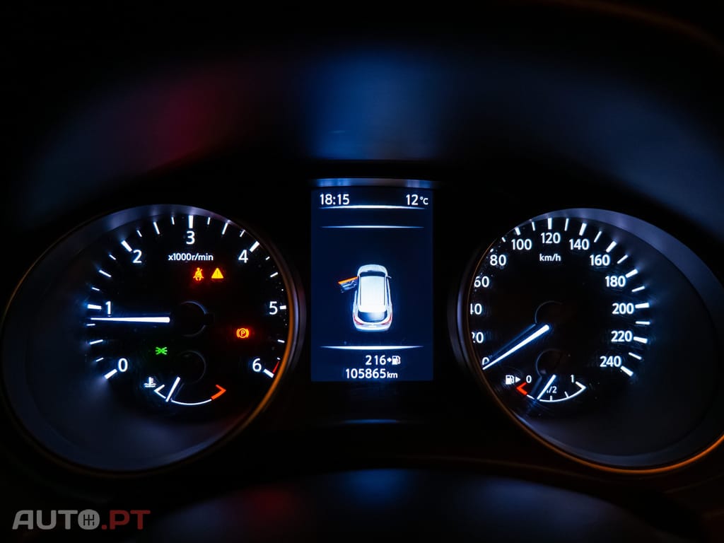 Nissan Qashqai 1.5 dCi N-Connecta