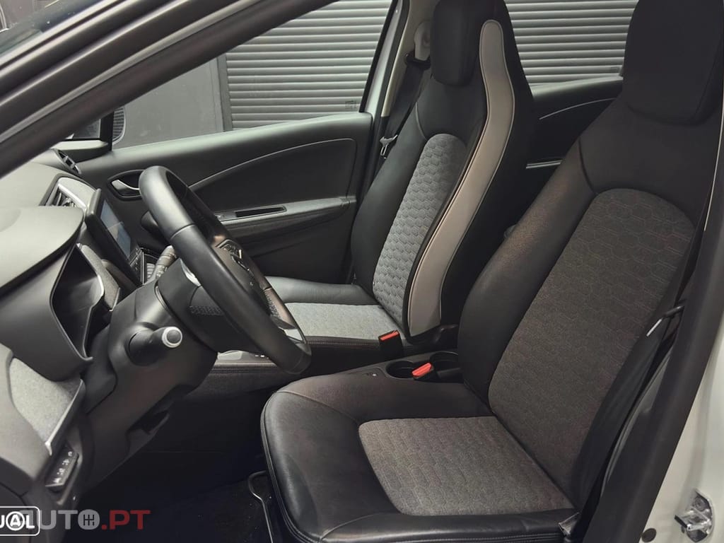 Renault Zoe (c/ Bateria) Zen 50