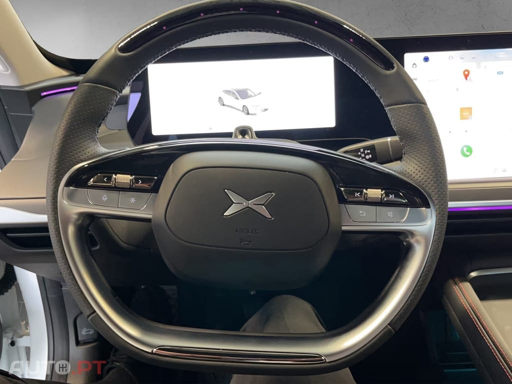 XPeng P7 Performance AWD