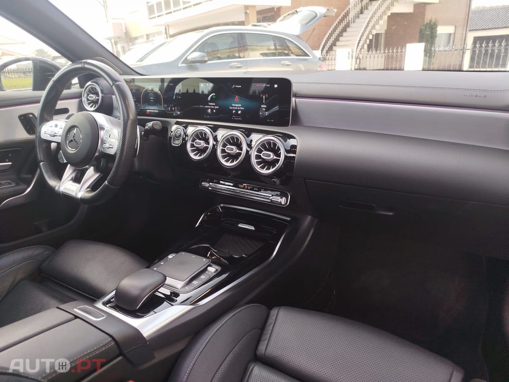 Mercedes-Benz A 45 AMG S 4Matic+