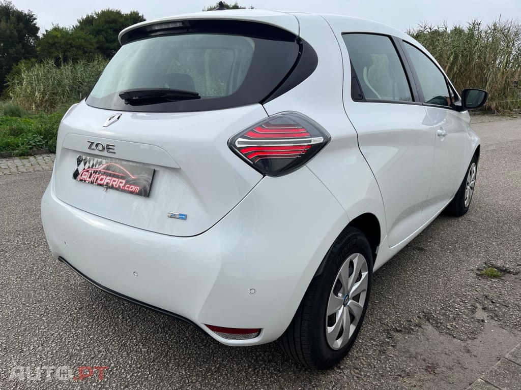 Renault Zoe (c/ Bateria) Intens 50