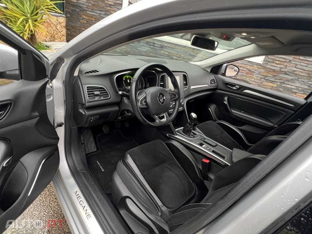 Renault Mégane 1.5 dCi Dynamique S SS