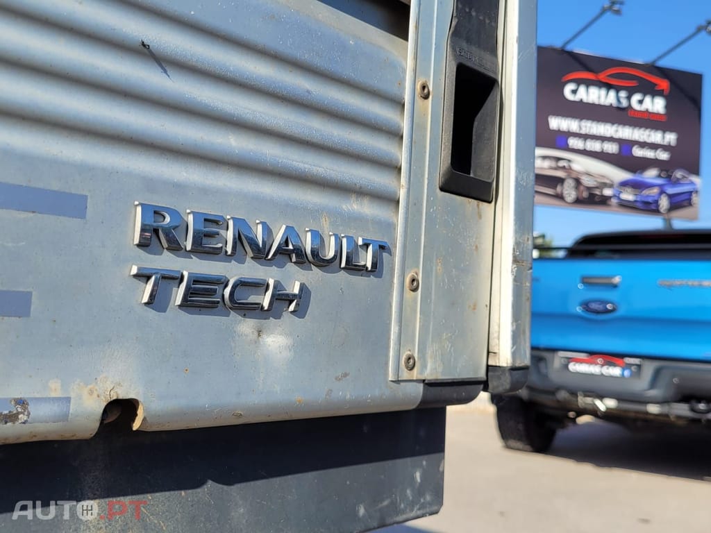 Renault Master 2.3 dCi L2 3.5T CD
