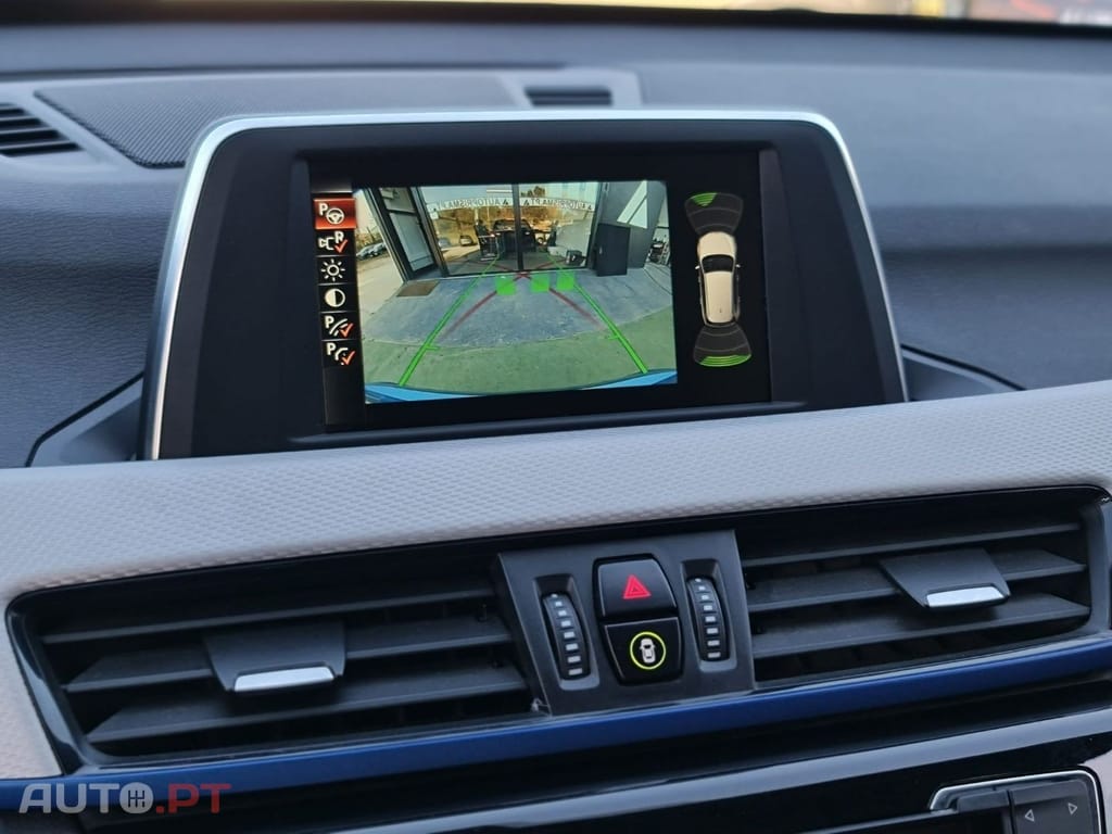 BMW X1 18 d sDrive Auto Pack M