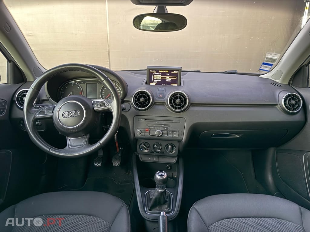 Audi A1 TDI