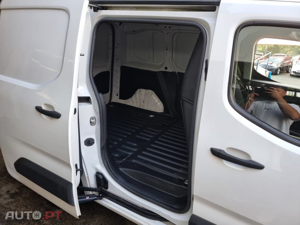 Opel Combo 1.5 CDTi L2H1 Enjoy