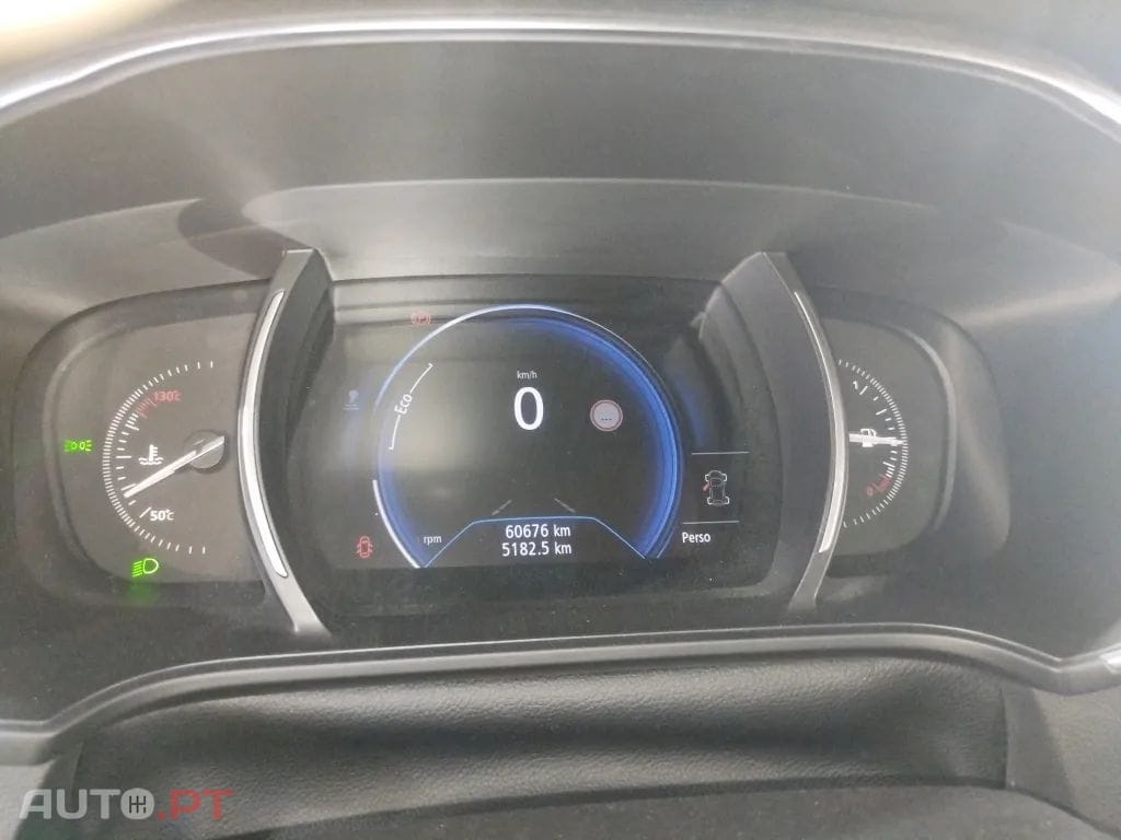 Renault Mégane 1.5 dCi Intens