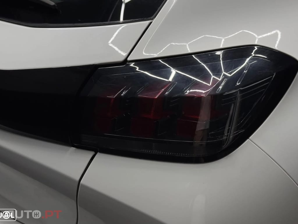 Peugeot E-208 Active Pack