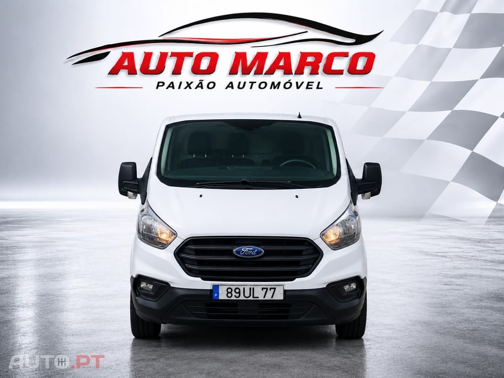 Ford Transit Custom 250L1 2.0 TDCi H1-Tecto Baixo Ambiente — fotografia 2
