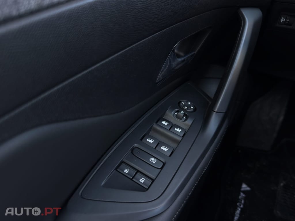 Peugeot 308 1.6 BlueHDi Allure