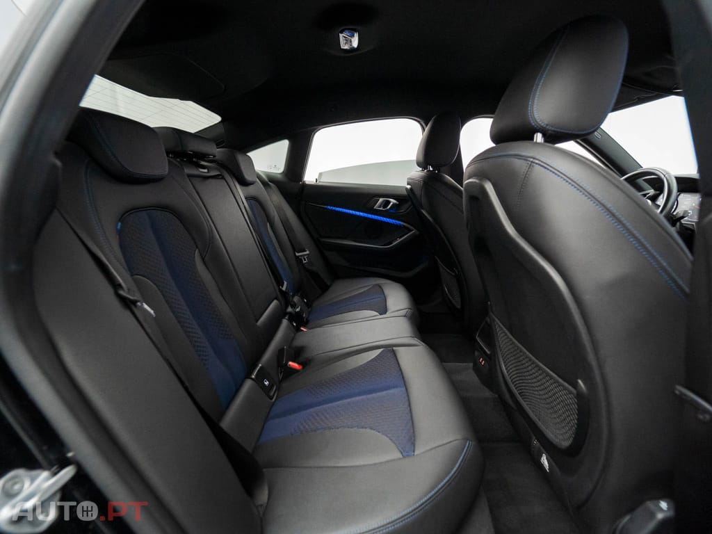 BMW 216 d Pack Desportivo M