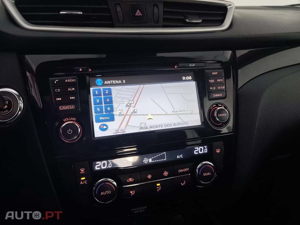 Nissan Qashqai 1.5 dCi Tekna