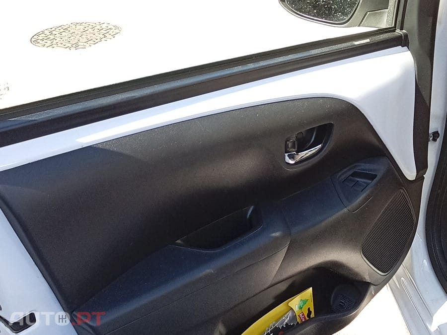 Citroen C1 Origins