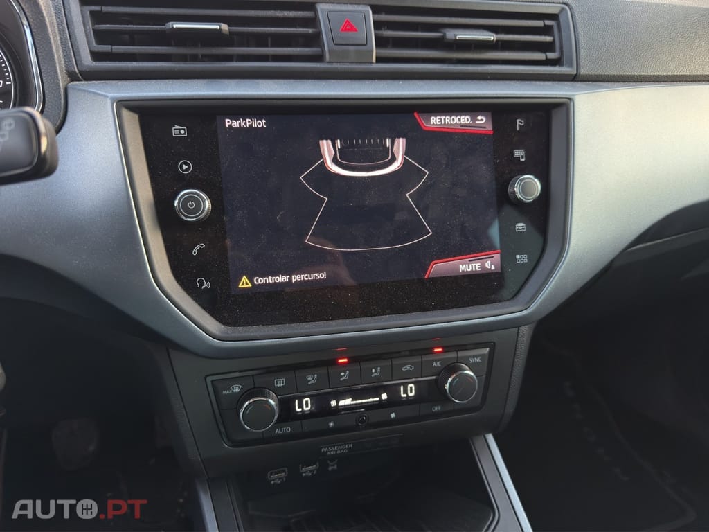 Seat Arona 1.6 TDI Style