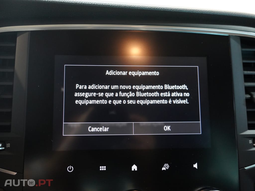 Renault Mégane Sport Tourer 1.5 Blue dCi Limited