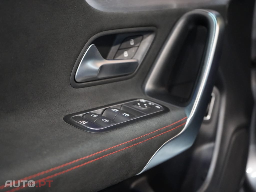 Mercedes-Benz CLA 200 d AMG Line Aut.