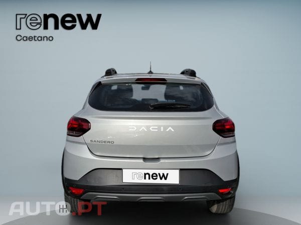 Dacia Sandero TCe 90 Stepway Expression