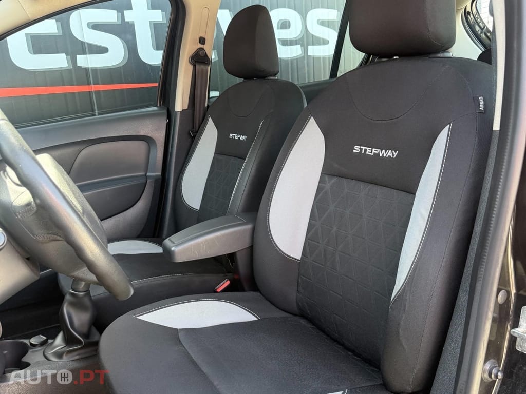 Dacia Sandero 1.5 dCi Stepway
