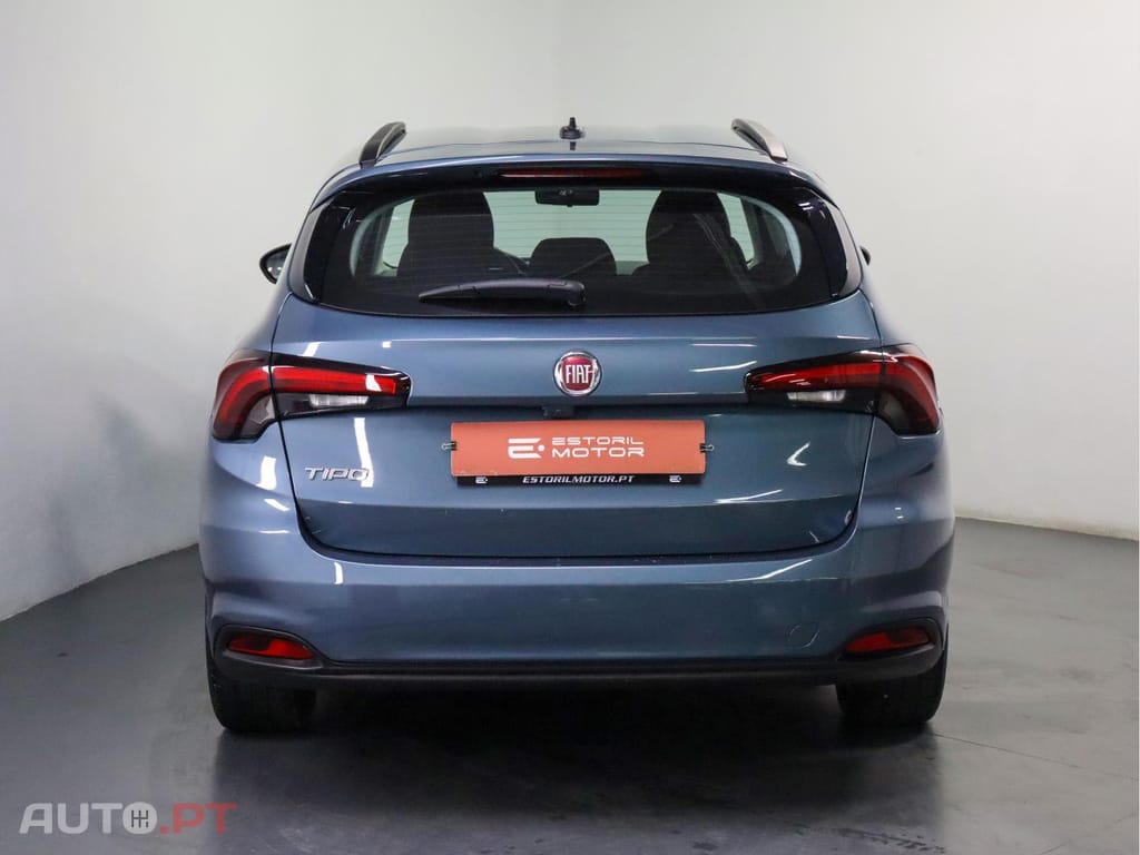 Fiat Tipo 1.0 GSE T3 100cv City Life