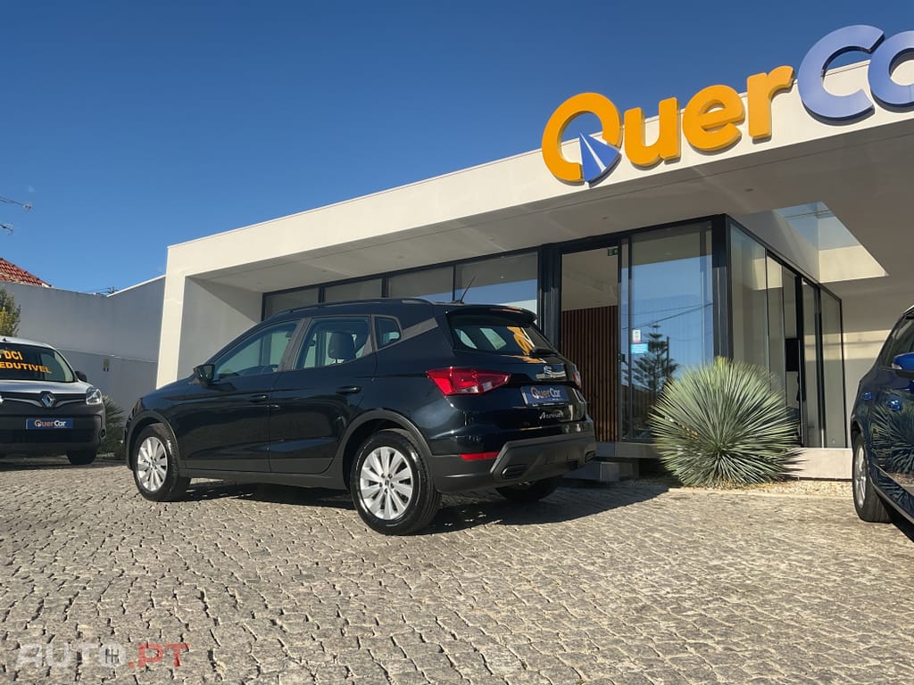 Seat Arona 1.0 TSI Style