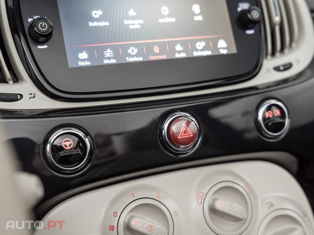 Fiat 500C 1.2 Lounge MTA