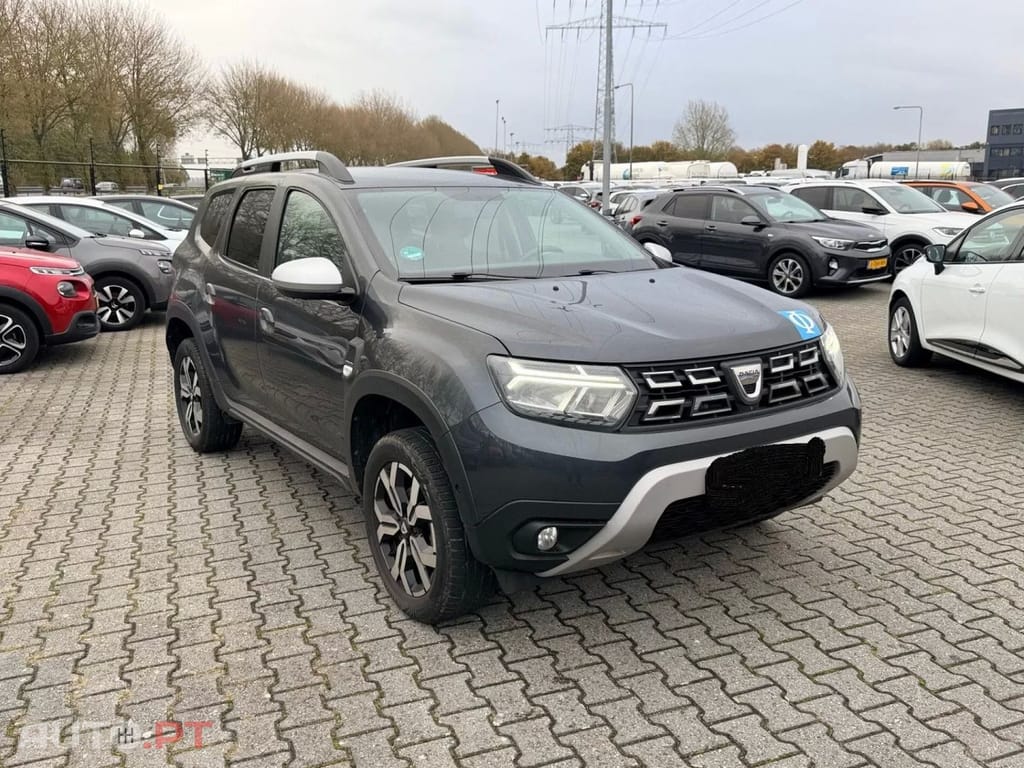 Dacia Duster 1.0 TCe ECO-G Prestige Bi-Fuel