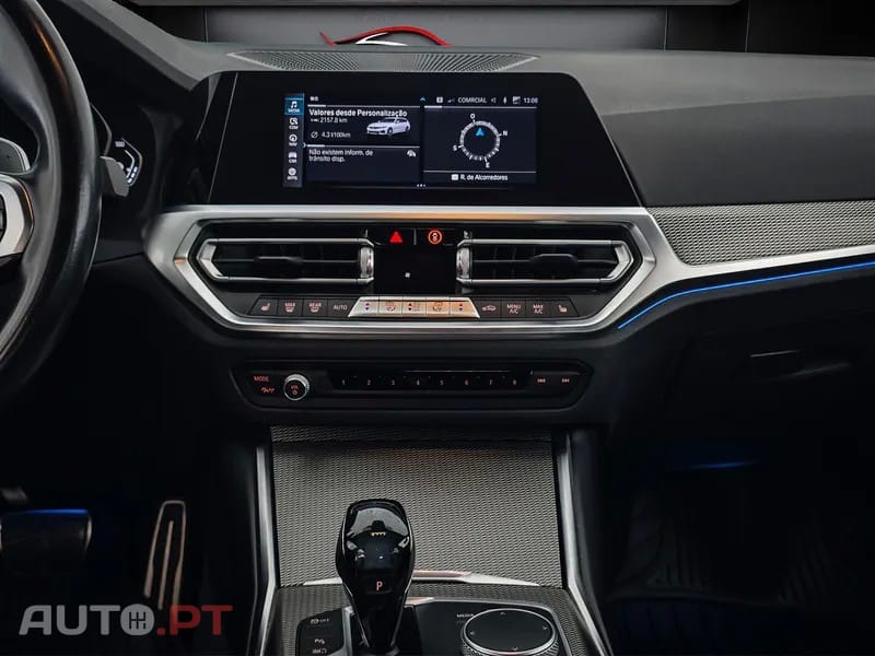 BMW 330 e Aut. M Sport